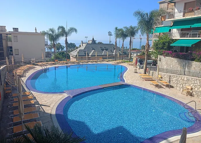 Bouganville By Interhome Lejlighed Sanremo