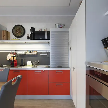 Bouganville By Interhome Apartman San Remo