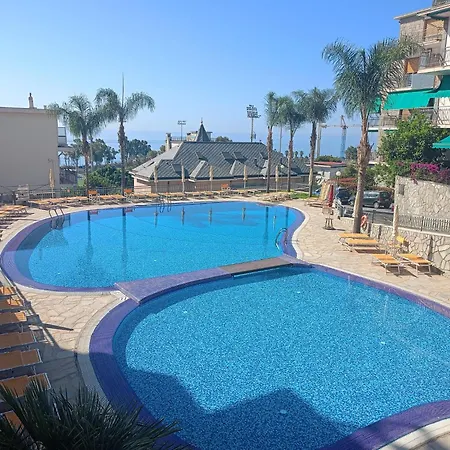 Bouganville By Interhome Apartman San Remo